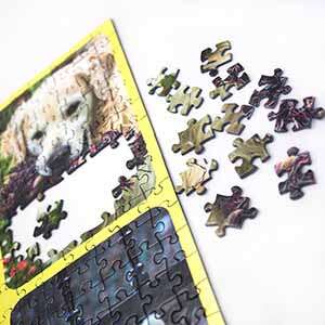 Custom Puzzle 500 pieces - 500 Pieces