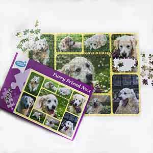 Custom Puzzle 500 pieces -  500-piece, custom, jigsaw, photo puzzle Custom Puzzle 500 pieces - 335 x 480 mm