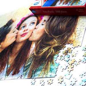 Custom Puzzle 2000 pieces - 680 x 920 mm