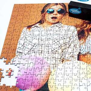 Custom Puzzle 500 pieces - NZD 49.99