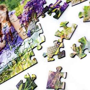 Custom Puzzle 100 pieces - 100 Pieces