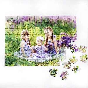 Custom Puzzle 100 pieces - NZD 35.99