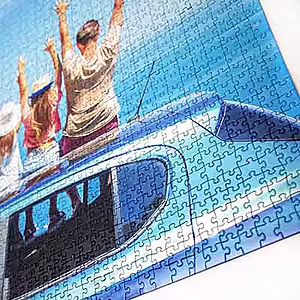 Square Puzzle 1500 pieces - NZD 69.99