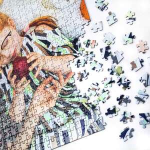 Custom Puzzle 1000 pieces - NZD 59.99